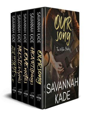 cover image of The Wilder Books--The Complete Set